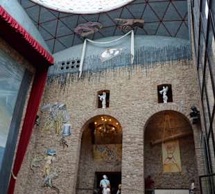 Salvador Dali - muzeum