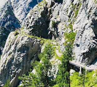 Bergpass Nassfeld