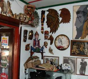 Innen-Deko vom Old Fashion