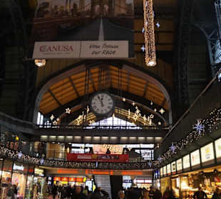Hamburger Hauptbahnhof