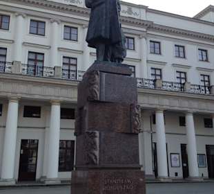 Pomnik Stanisława Moniuszki