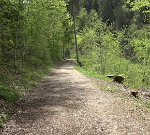 Kreuzweg - Stationenweg