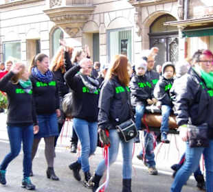 Kärwaburschen Stadeln