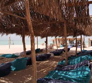 Strandliegen (Säcke)