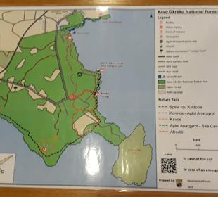 Info Besucherzentrum