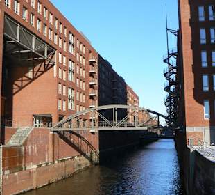 Speicherstadt Hamburg