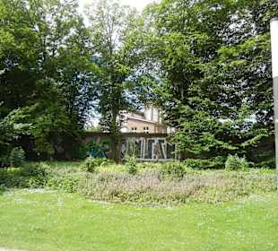 Parkanlage Planten un Blomen