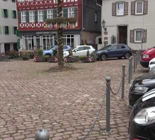 Marktplatz Dornstetten