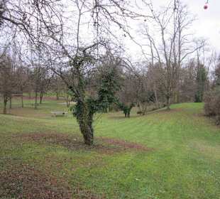 Seysselkaserne/Universität Park