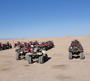 Quad Tour Hurghada
