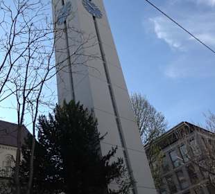 Lukaskirche Stuttgart