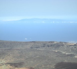 Vyhlad z Teide