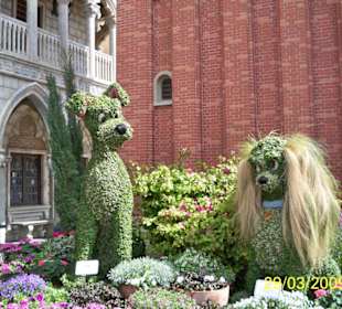 Impressionen: Disney-Figuren