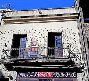 Stadtrundgang Montevideo