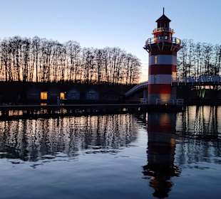 Leuchtturm Rheinsberg