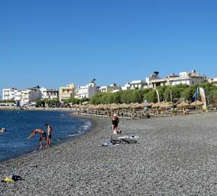 Strand von Ierapetra