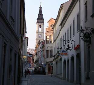 Bautzener Str. (Fußgängerzone)