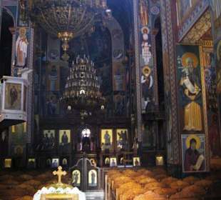 Hauptkirche Agia Triada