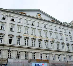Erste österreichische Spar-Casse am Graben