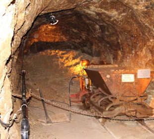 Im Bergwerk