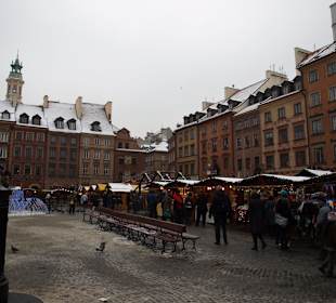 Jarmark Bożonarodzeniowy na Rynku