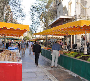 Marché provençal Toulon