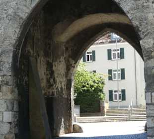 Gänstor