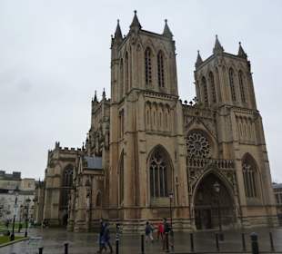 Katedra w Bristolu