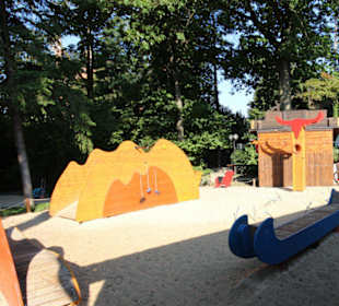 Kinderspielplatz