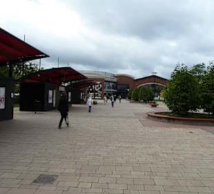 Außenansicht Magnolia Park 