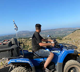 Wandern Georgioupolis