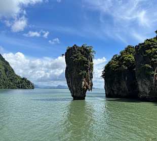 Khao Phing Kan - James Bond Felsen