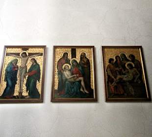 Zyklen aus dem Kreuzweg