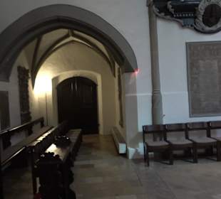 Grab des Seligen Philipp Jeningen SJ