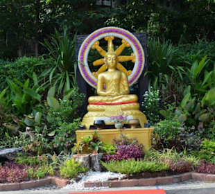 Golden Mount und Wat Saket