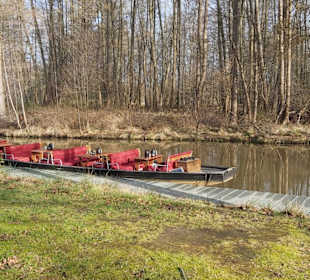 Wandern Burg (Spreewald)