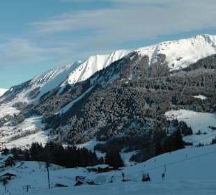 Kleinwalsertal Berge