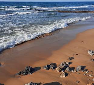 Strand Kokkini Hani