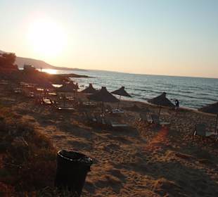 Nächstgelegener Strand