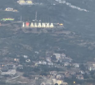 Stadtrundgang Alanya-Konakli