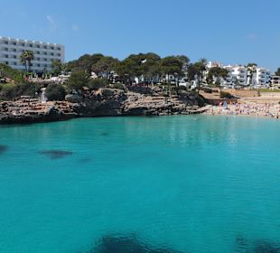 Cala Esmeralda