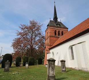 Kirche von Südosten