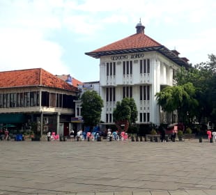 Altstadt Jakarta (Batavia)