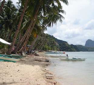 Corong Corong Beach