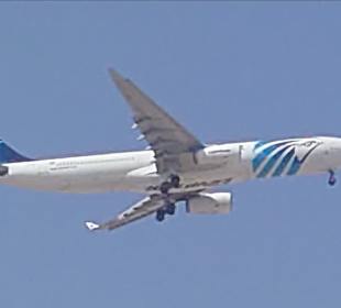 Flughafen Hurghada (HRG)