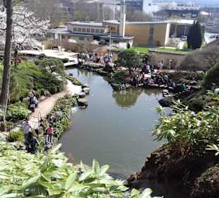 Japanischer Garten in KL