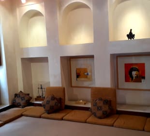 Muharraq Alte Häuser mit Kulturpass