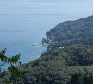 Grandiose Aussicht