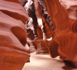 Antelope canyon