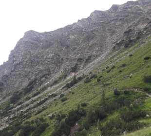 Aufstieg